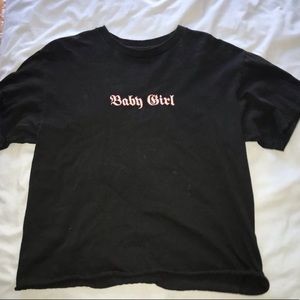 Brandy Melville Baby Girl Tee